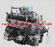  Auto Gasoline Engine for Toyota 4y