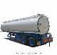 Good Quality Diesel Tank with Aluminum Alloy Tanker