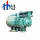 Hlt Super Sale Bulk Cement Tank Using Air Compress with Diesel Engine