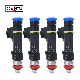  Fuel Injector 0280158105 for Ford Ranger Mazda B2300 Mercury Milan 2.3L 2006-2010
