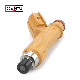  Fuel Injector 23250-28060 23209-28060 for 2003-2009 Toyota Camry 2010-2012 Lexus HS250h 2.4L 2325028060 2320928060