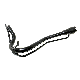  Fuel Tank Filler Neck Pipe for Toyota Auris E15 06-2012 2006 2007 2009 Petrol