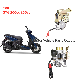 Cvk30 Cvk 30mm 200cc 250cc ATV Scooter Carburetor