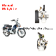  2 Stroke 49cc 50cc 18mm Mobylette Motorcycle Moped Carburetor