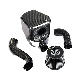  Cold Air Carbon Fiber Intake Kit for Honda Fit Gk5 1.5t