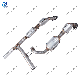  for Ford F150 5.4 for Aftermarket Exhaust Manifold Catalytic Converter