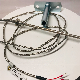  Fgt-PT1000 Flue Gas Temperature Sensor PT1000
