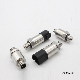  24V 4-20mA Industrial Pressure Transducer Transmitter Thin Sputtered Film Pressure Sensor Qyb106