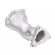  Precision Stainless Steel Casting Exhaust Manifold for Vehicle Part