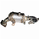  Processing Custom High-Quality Three-Way Catalytic Converter Automotive Parts