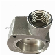  Stainless Steel Lost Wax Cast Exhaust Manifold for Auto Part