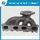  Wd615 Series Engine Intake Exhaust Manifold 612600111290 612600110855