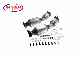  for Nissan Infiniti Three-Way Catalytic Converter Exhaust Pipe High Standard Ternary