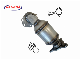  for Chevrolet Marebo Three-Way Catalytic Converter Exhaust Muffler