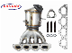 11-16 for Chevrolet Cruze 1.8L Catalytic Converter Exhaust Manifold