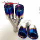  OEM High Quality Stainless Steel Muffler Exhaust Tips for Exhaust Syetem