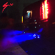  Universal LED Carbon Fiber Exhaust Tip