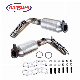 Gasketed Catalytic Converter 2003-2011 for Toyota Fj Cruiser 4runner Tacoma 4.0L manufacturer