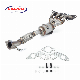 for Ford Focus 2.0L 2012-2016 2017 2018 Exhaust Manifold Catalytic Converter manufacturer
