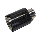  Exhaust System Carbon Fiber Exhaust Tail Pipe Tip