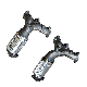  for Hyundai Santa Fe 2.7 Branch Pipe Catalytic Converter