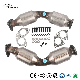  for Infiniti Fx35 G35 M35 Nissan 350z Euro 1 Catalytic Converter First-Class Grade Metallic Exhaust Catalyst Auto Catalytic Converter