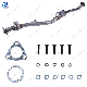 Forester Impreza Outback 2.0L Bank 2 Catalytic Converter Direct Fit