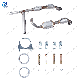  for 2004-2006 Ford F150 3.5L 4WD Catalytic Converter Direct Fit Mold