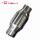 Factory Price Universal Car Accessories Exhaust Catalytic Converter manufacturer