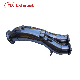  Stainless Steel BMW Exhaust Turbo Downpipe for N55b30 E82 E88 135I E92 E90 335I Single Turbo 2011-2013