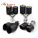  Dual Outlet Universal BMW Exhaust Tip Tail Pipe