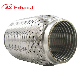  Universal Exhaust Flexible Pipe with Interlock Inside, Auto Parts, Exhaust Connectors in China
