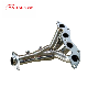  High Performance Racing Tuning Exhaust for Header for Honda