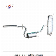 Low Price of High Quality Hyundai Exhaust Muffler and Catalytic Converter