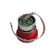  I2c or Spi Output Oil Gases Pressure Sensor with Working Temperature -40~125º C