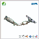 for Buick Roewe 550 Round Wrap Branch Catalytic Converter