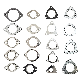  Exhaust Donut Gasket for Exhaust System