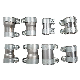 Exhaust Pipe Clamp Exhaust Pipe Joint Exhaust Sleeve Clamp
