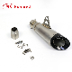  Exhaust Motorcycle Parts Muffler for Honda CB300r CB400X CB500f CB500X CB650r