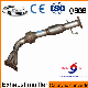  Chinese Factory Car Catalytic Converter with 409 Stainless Steel