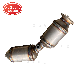  Best Quality Direct Fit Three Way Catalytic Converter for Toyota Prius 1.8 2010-2015