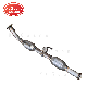  High Quality Three Way Exhaust Catalytic Converter for Toyota Hilux 2008