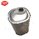 Auto Parts Hot Sale Exhaust Silencer Exhaust Mufflers with Square Shape
