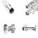  Best Selling Ss 304 / 316 Corrugated Metal Hoses, Braided Flexible Stainless Steel Metal Hose*