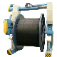  Horizontal Coiling Rack for Cable Wire, Steel Wire Unreeling Machine