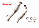  for Toyota Camry 2.5L Flexible Tube Catalytic Converter 2010- 2011 10h643001b