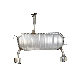  Fit for KIA Sportage Exhaust Muffler 409 Stainless Steel