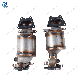 for Honda Accord 3.5L 2008-2012 2PCS a Bad Catalytic Converter manufacturer