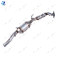for 2001-2005 Volkswagen Beetle 2.0L Direct Fit Catalytic Converter