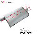  Hot Sales Economy Double Wrap Exhaust Truck Muffler/Silencers with Aluminized Steel
